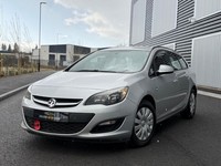 2013 VAUXHALL ASTRA 1.7 CDTi 16V ecoFLEX Exclusiv 5dr ++ 12 MONTHS MOT - ESTATE