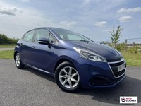 2017 Peugeot 208 1.2 PureTech Active Hatchback 5dr Petrol Manual Euro 6 (82 ps) 