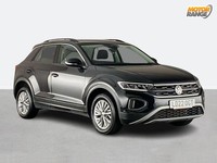 2022 Volkswagen T-Roc 1.0 TSI Life 5dr Crossover/SUV PETROL Manual