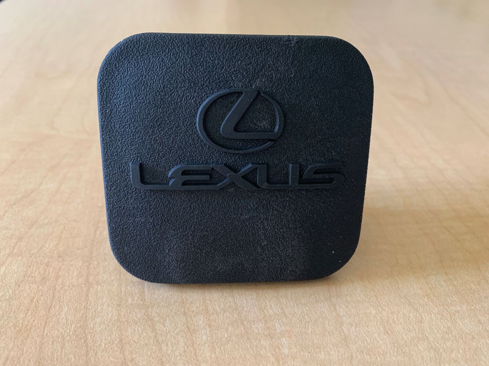 Genuine OEM Lexus Tow Hitch Cover Plug 2 inch PT228-60141 | eBay