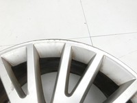 Audi A8 4E 05-08 1 x Felge Aluminiumfelge 19 Zoll 5X112 Audi A8 4E 05-08 17.05.2006 4E0 601 025 AL gebraucht Vorschau 7