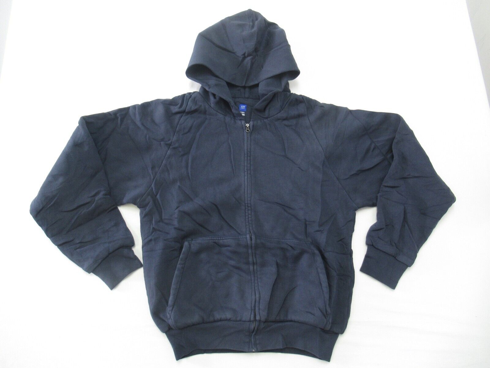 Yeezy Gap Zip Hoodie Mens Size XS Unreleased Season Navy Yeezy Gap Zip Hoodie Mens Size XS Unreleased Season Navy