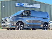 2025 Ford Transit Custom 2.0 EcoBlue 150ps H1 Van Sport PANEL VAN DIESEL Manual
