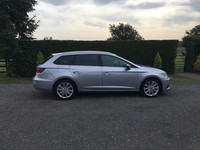 2020 SEAT Leon 1.5 TSI EVO Xcellence [EZ] 5dr ESTATE Petrol Manual
