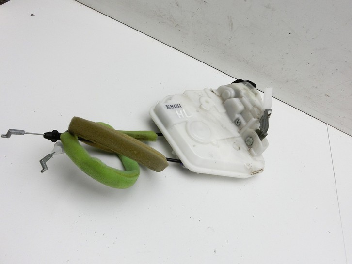 Mazda 3 BL 11-13 Türschloss m. ZV Stellmotor Links Hinten Mazda 3 BL 11-13 19.11.2013 gebraucht Vorschau 5
