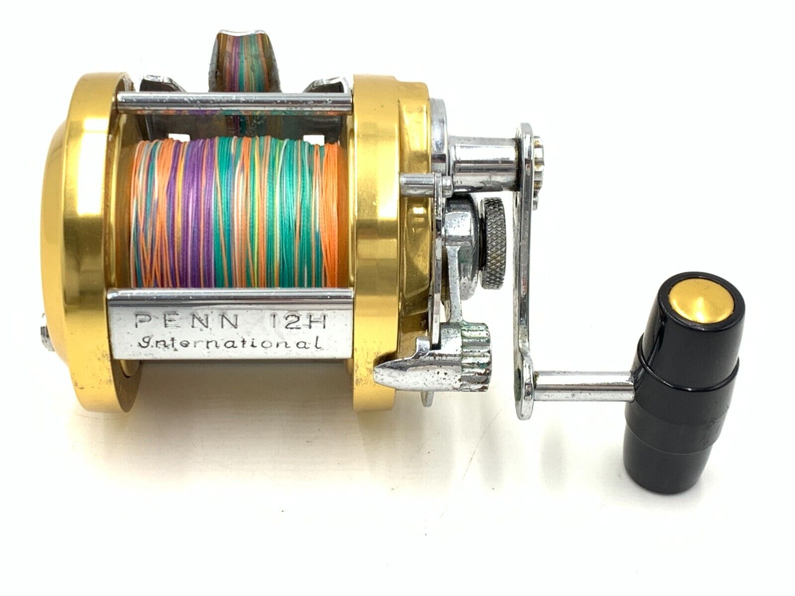 Penn ReelS International 12H Excellent Lever Drag Big Game Penn ReelS International 12H Excellent Lever Drag Big Game