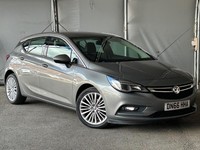 2016 Vauxhall Astra 1.4i Turbo Elite Euro 6 5dr HATCHBACK Petrol Manual
