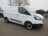 2023 Ford Transit Custom 2.0 Transit Custom 280 Leader EcoBlue Panel Van Diesel 