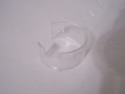 Hermle plastic cable guard for 1161 brass drum 13/16''/20.4 mm HCAG117 1.75'' dia.