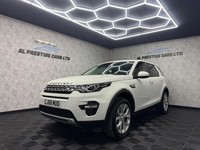 2018 Land Rover Discovery Sport 2.0 TD4 HSE Auto 4WD Euro 6 (s/s) 5dr ESTATE Die