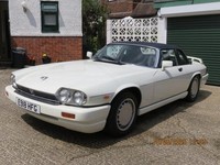 1988 Jaguar XJS-C V12 Convertible 5.3L XJSC