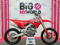 Honda CRF 450 2024 - Only 30 Hours - Stock, Clean & Prepped