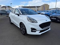 2023 Ford Puma ST-LINE MHEV 1.0 Ecoboost 125ps Hatchback PETROL Manual