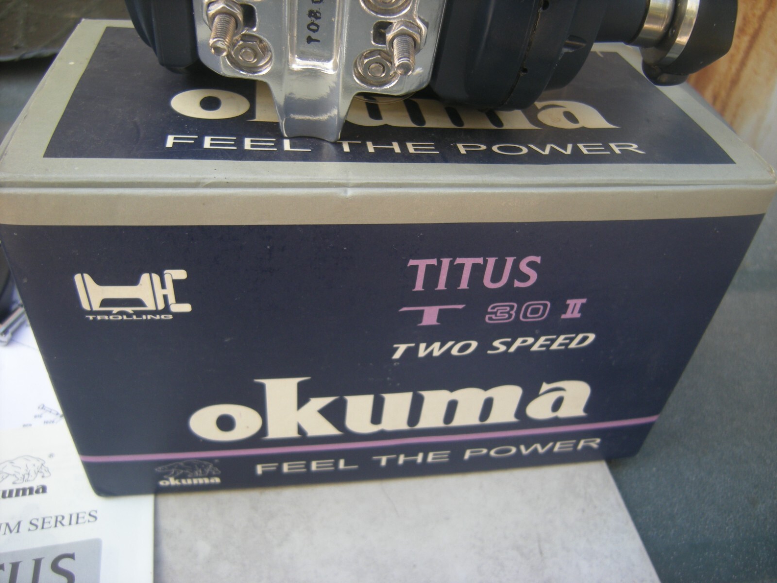 【okuma】 TITUS TG 30II s-l400.jpg