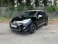2015 Citroen DS3 1.6 e-HDi Airdream DStyle Plus 3dr HATCHBACK Diesel Manual