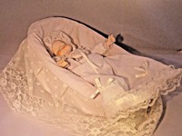 moving baby doll