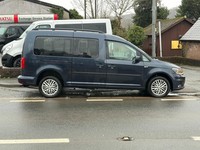 2019 Volkswagen Caddy Maxi Life 2.0 TDI 5dr WHEELCHAIR ACCESSIBLE/DAY VAN/CAMPER