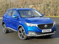 2018 MG MG ZS 1.5 VTi-TECH Exclusive Euro 6 (s/s) 5dr HATCHBACK Petrol Manual