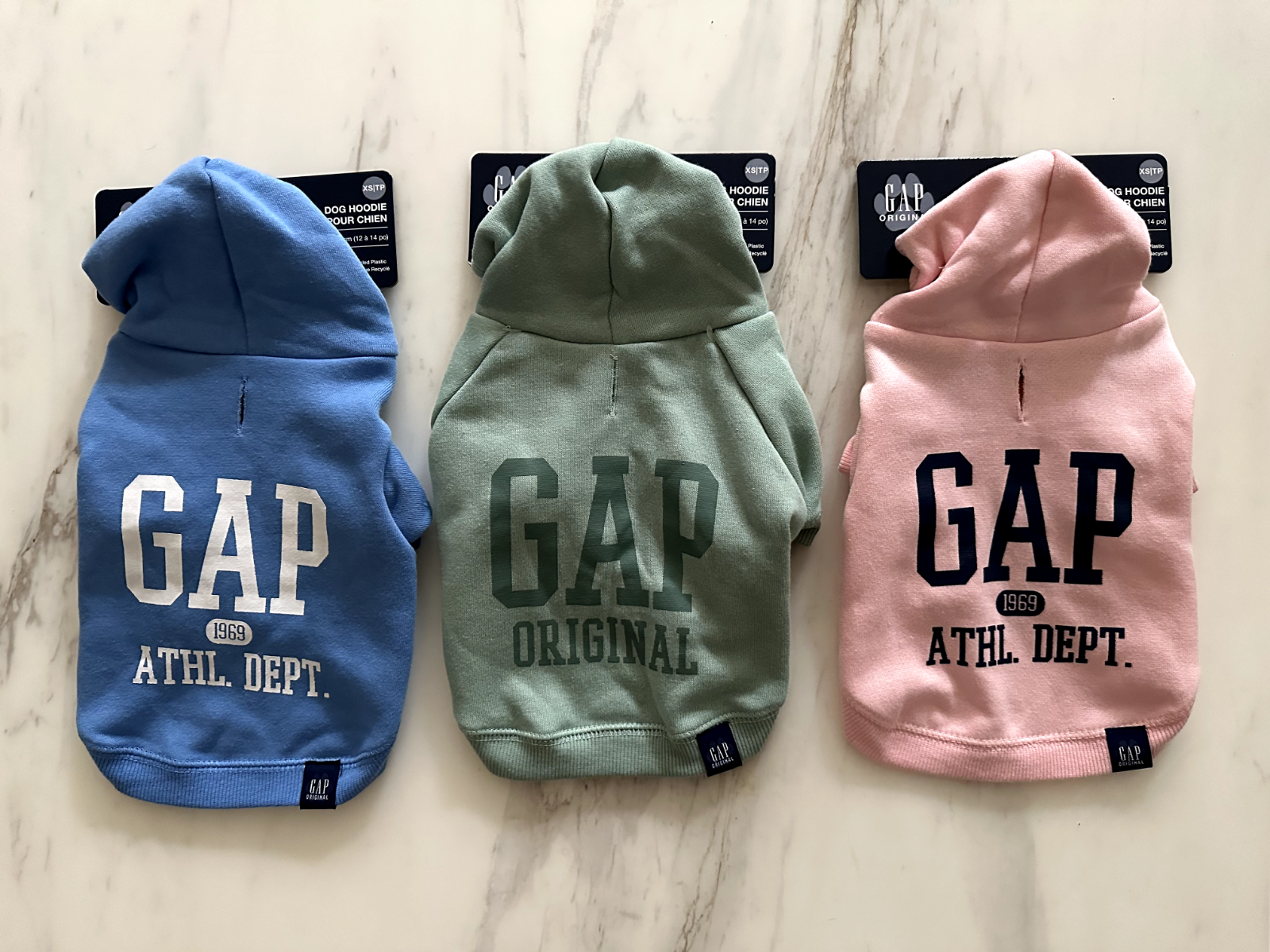 GAP PET★新品タグなし☆DOG用パーカー★XSサイズ★ピンク★新品タグなし GAP PET☆新品タグなし☆DOG用パーカー☆XSサイズ☆ピンク☆