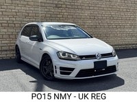 2015 Volkswagen Golf 2.0 TSI BlueMotion Tech R DSG 4Motion Euro 6 (s/s) 5dr Hatc