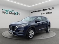 2019 Hyundai TUCSON 1.6 TGDi 177 SE Nav 5dr 2WD DCT ESTATE PETROL Automatic