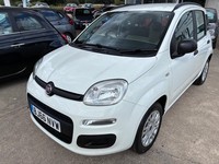 2016 Fiat Panda 1.2 Easy 5dr HATCHBACK Petrol Manual