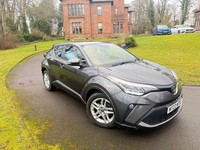 2023 Toyota C-HR 1.8 Hybrid Icon 5dr CVT HATCHBACK Petrol/Electric Hybrid Automa