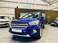 2017 Ford Kuga 2.0 TDCi Titanium Euro 6 (s/s) 5dr HATCHBACK Diesel Manual