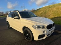 2016 BMW X5 3.0 X5 xDrive 30d M Sport Auto 4WD 5dr SUV Diesel Automatic