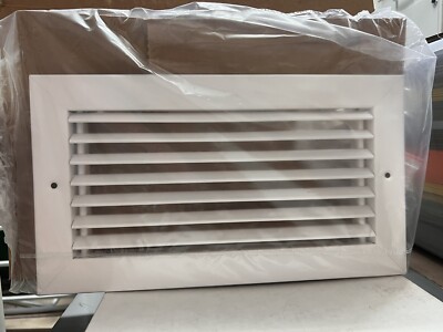 BRAND NEW Titus 350RL Steel Return Grille 14x8 NEW!