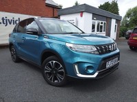 2022 Suzuki Vitara 1.4 Boosterjet 48V Hybrid SZ5 ALLGRIP 5dr Auto HATCHBACK PETR