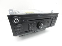 Audi A5 8T QU 07-12 FM-Tuner Radio CD-Radio Virgin PM6-001 Audi A5 8T QU 07-12 22.10.2007 8T1.035.186.B 8T1057186BX... Vorschau 2