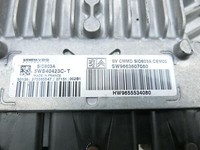 Peugeot 407 6E 04-08 HDi 2,0 100KW Motor Steuergerät ECU Motorsteuergerät Peugeot 407 6E 04-08 02.03.2006... Vorschau 2