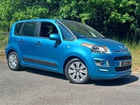 2014 Citroen C3 Picasso 1.6 HDi Exclusive Euro 5 5dr MPV Diesel Manual