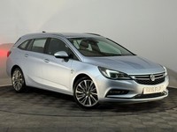 2016 VAUXHALL ASTRA ELITE NAV 1.6 DIESEL CDTI ESTATE FULL SERVICE HISTORY EURO 6