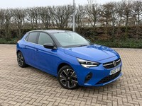 2020 Vauxhall Corsa 50kWh Elite Nav Hatchback 5dr Electric Auto (7.4Kw Charger)
