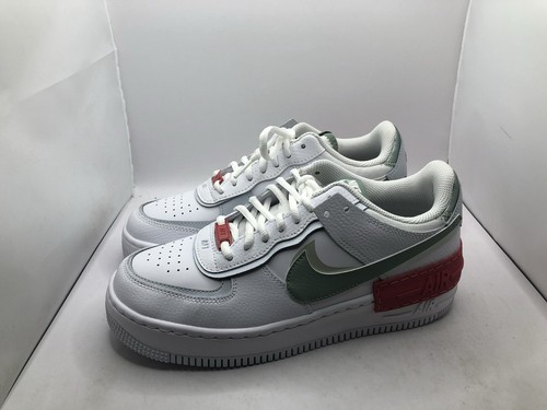Brand New Wmns Nike Air Force 1 Shadow Archeo Pink Size 9W