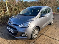 2014 Hyundai i10 1.0 Premium 5dr Grey 64k Miles FSH Years MOT Warranty £20 Road 