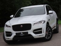 2019 Jaguar F-Pace 2.0d R-Sport 5dr Auto ESTATE DIESEL Automatic