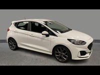 2023 Ford Fiesta 1.0 EcoBoost Hybrid mHEV 125 ST-Line Hatchback PETROL Manual