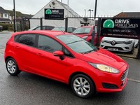 2014 Ford Fiesta 1.25 Style 5dr HATCHBACK Petrol Manual