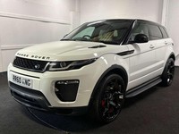 2016 Land Rover Range Rover Evoque 2.0 Range Rover Evoque HSE Dynamic TD4 Auto 4