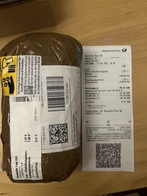 Foto dell'oggetto di un acquirente verificato
