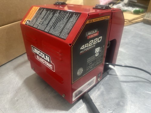 Lincoln AutoDrive® 4R220 Wire Drive K-2685-1 Code:12273 | eBay Lincoln AutoDrive® 4R220 Wire Drive K-2685-1 Code:12273 | eBay