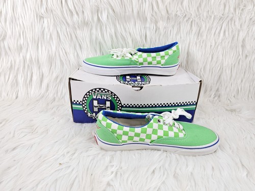 Super Rare Vans Bob Haro BMX Freestyler Low Shoes Men's Size