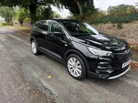 2020 Vauxhall Grandland X 1.5 Turbo D Elite Nav 5dr HATCHBACK Diesel Manual