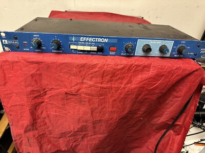 DeltaLab Effectron  ADM256  Made In USA