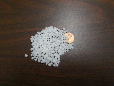 PURPLE 10 lb round plastic beads pellets poly vase wedding decorating craft