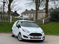 2015 Ford Fiesta Van 1.5 TDCi ECOnetic Panel Van 3dr CAR DERIVED VAN Diesel Manu
