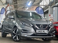 2020 Nissan Qashqai 1.3 DIG-T Tekna+ SUV 5dr Petrol DCT Auto Euro 6 (s/s) (160 p